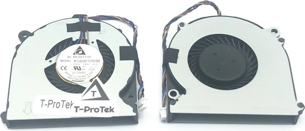 Ventilateur pour HP 260 G2 - Solution de Refroidissement pour Mini PC