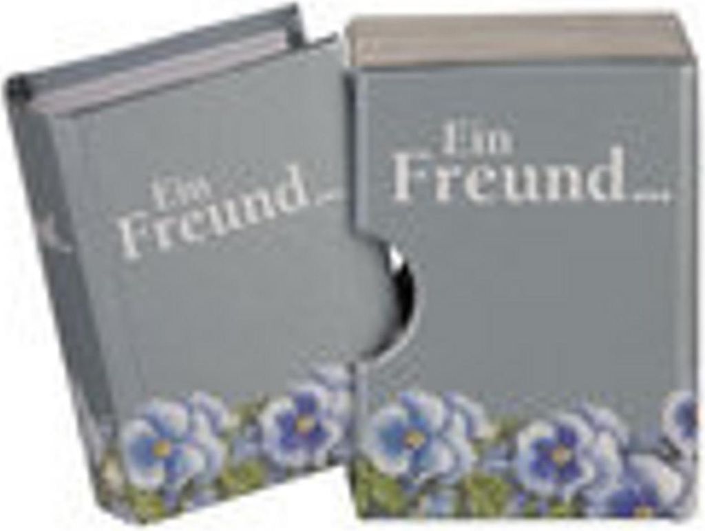 Ein Freund Produktbild 