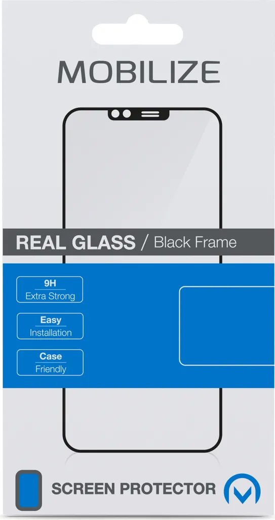 Film Protection OnePlus 12 Mobilize Verre Intégral Anti-Rayures Pro