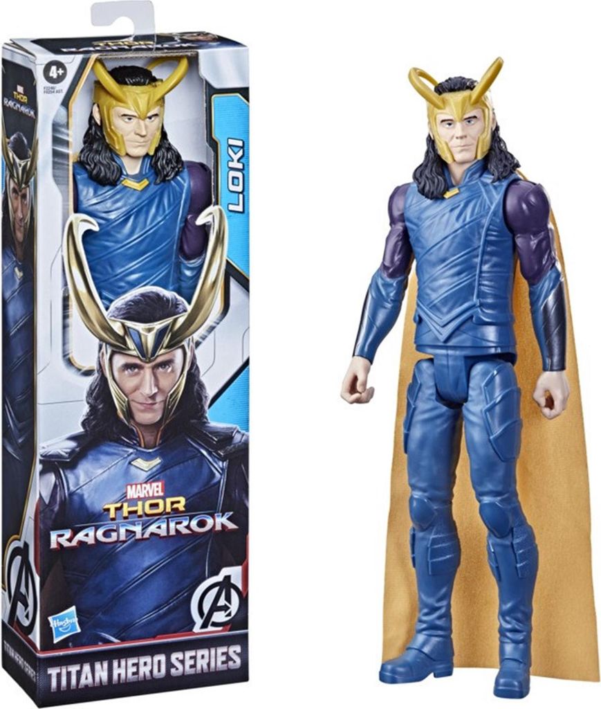 Avengers Titan Hero - Loki Ragnarok Obrázok produktu 