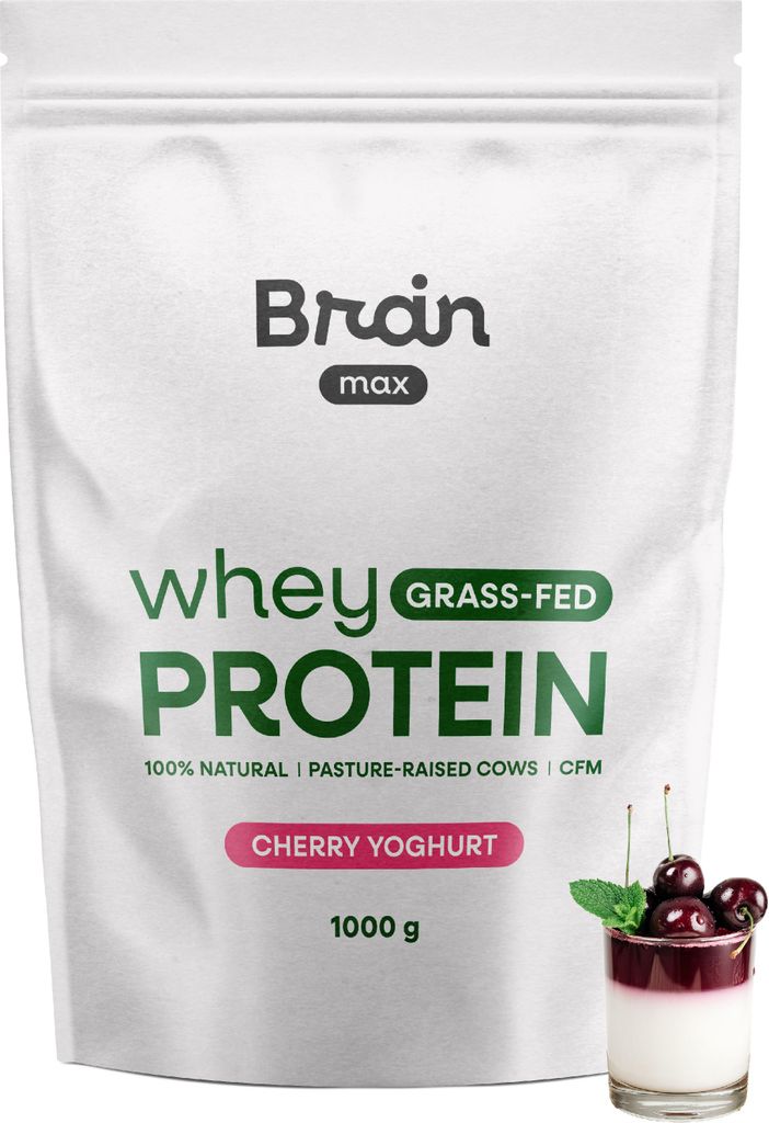 BrainMax Molkenprotein aus Weidemilch, Produktbild 