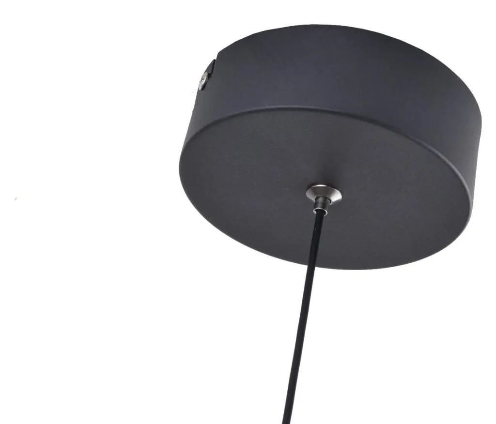 Suspension LED NELSON 3W Haute Performance - Éclairage Chaud Durable - 3