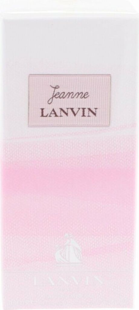 Lanvin Jeanne, Frauen, 100 ml, Nicht nachfüllbare Flasche, Produktbild 
