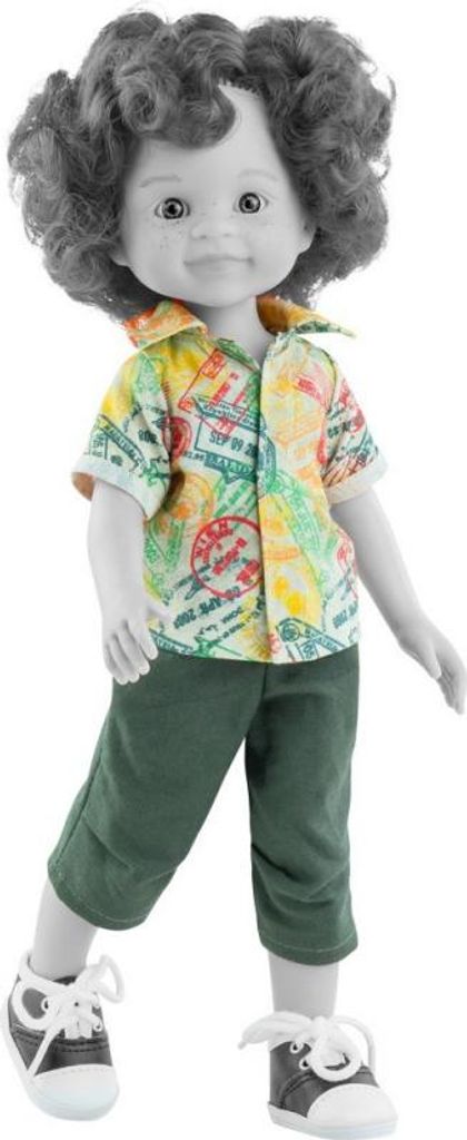 Paola Reina Puppenkleidung Amigas Dario 32 cm - Modepuppe Zubehör