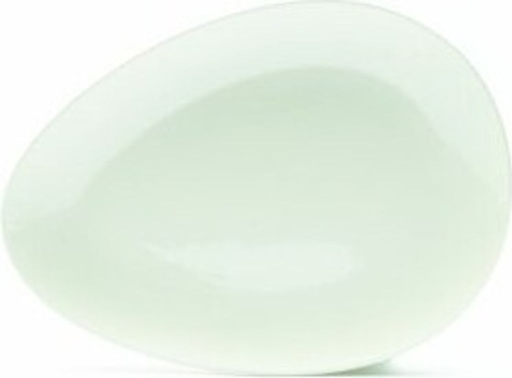 Maxwell & Williams Oslo Platte oval, 34,5 x 25 cm, Porzellan, RP90435