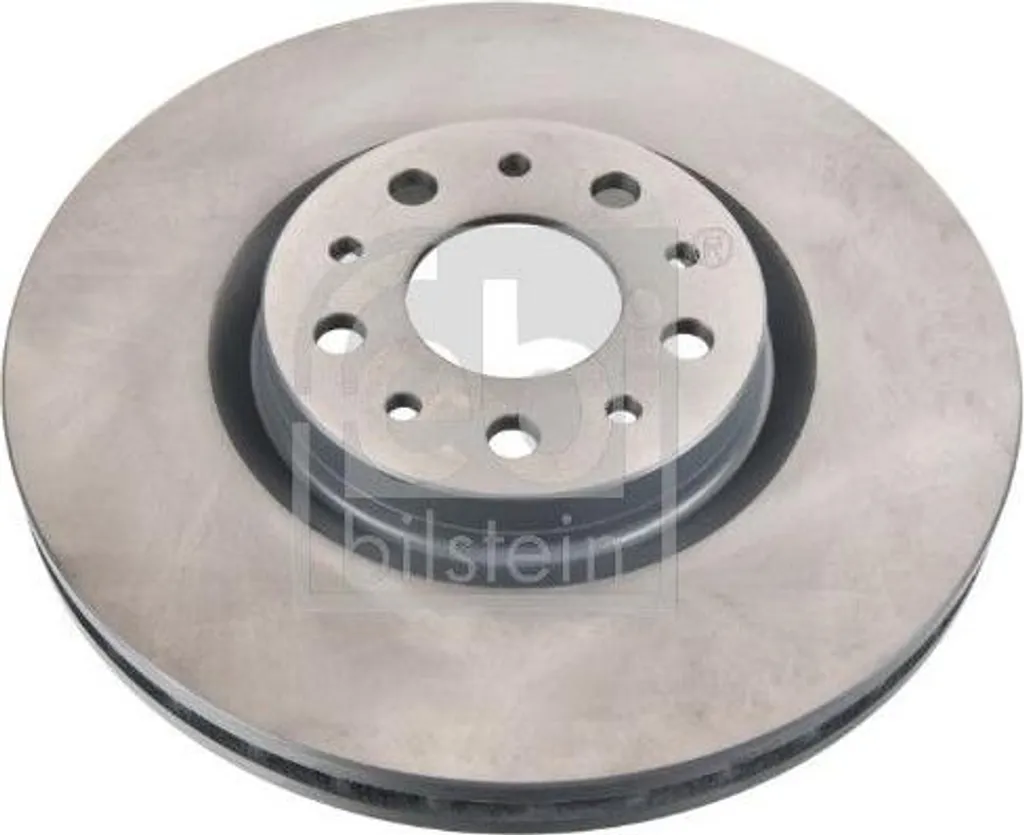 Évitez les vibrations au freinage : Disque FEBI 173028 pour Fiat Tipo