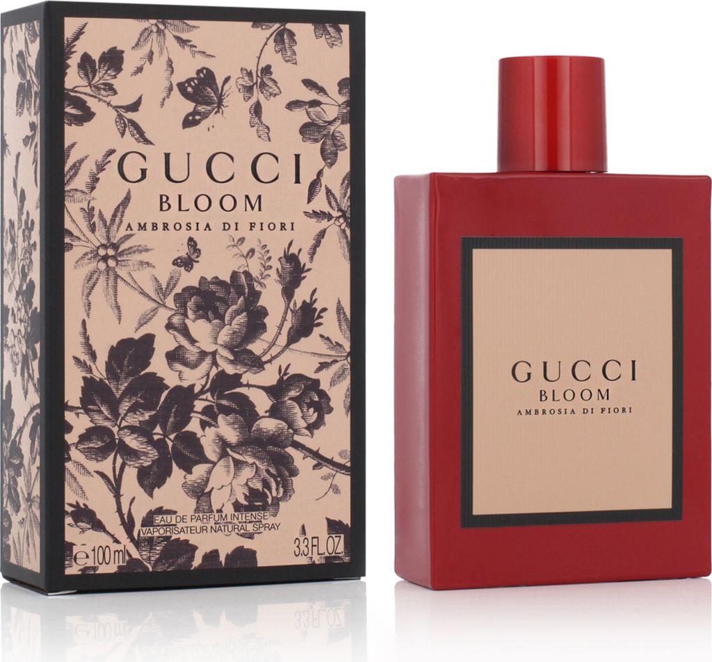 Gucci Bloom Ambrosia di Fiori, Kobiety, 100 ml, Butelka Zdjęcie produktu 