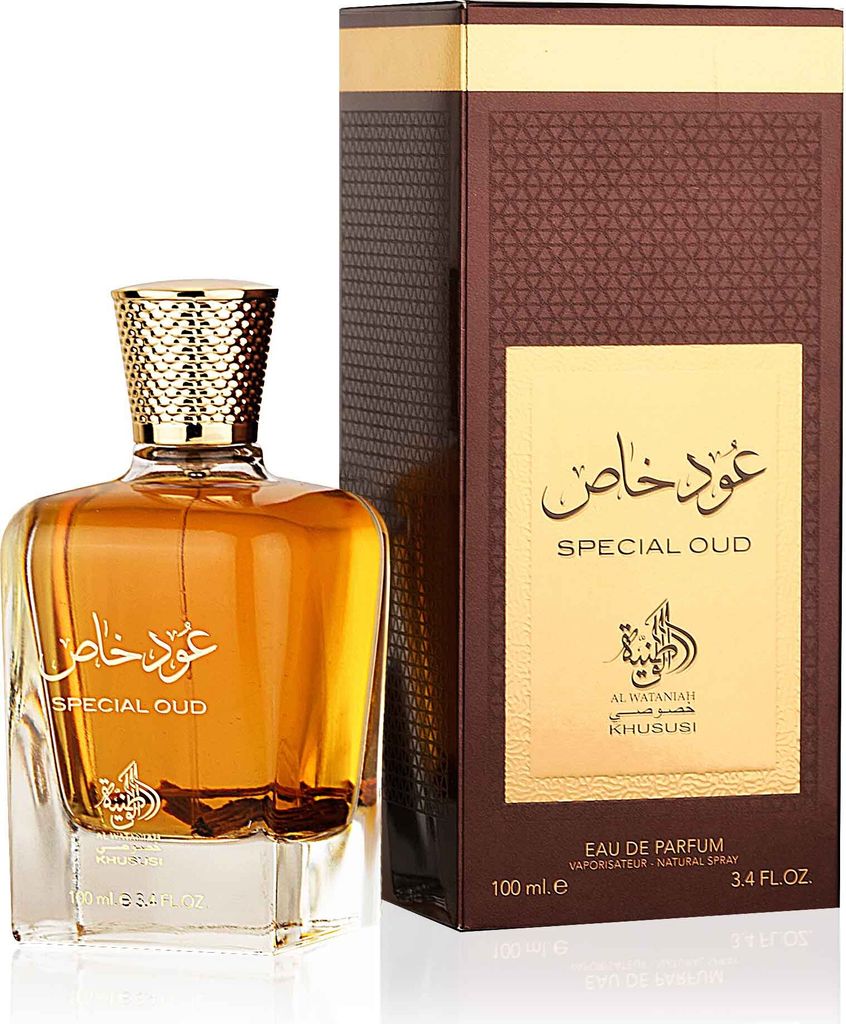 Al Wataniah Special Oud unisex parfumovaná voda 100 ml Obrázok produktu 