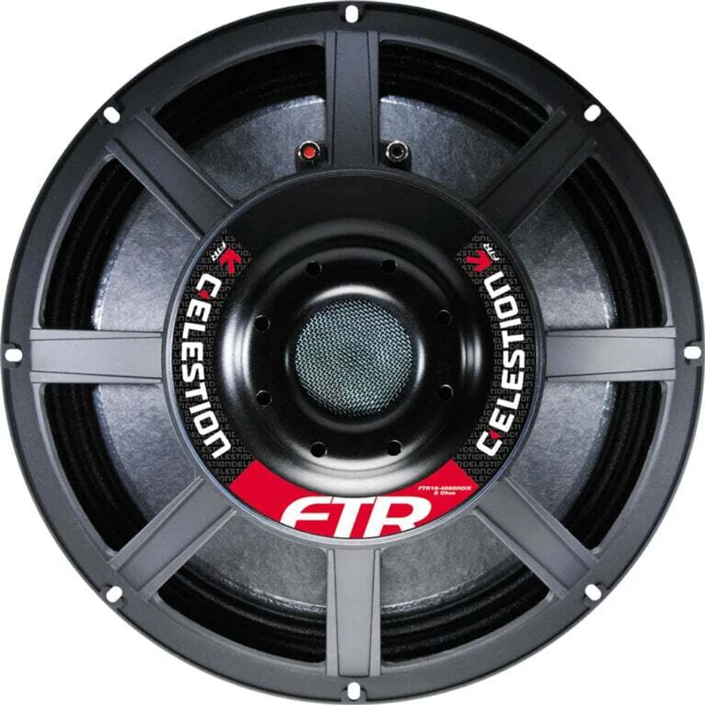Woofer Professionnel 46cm Celestion FTR18-4080HDX Basses Puissantes