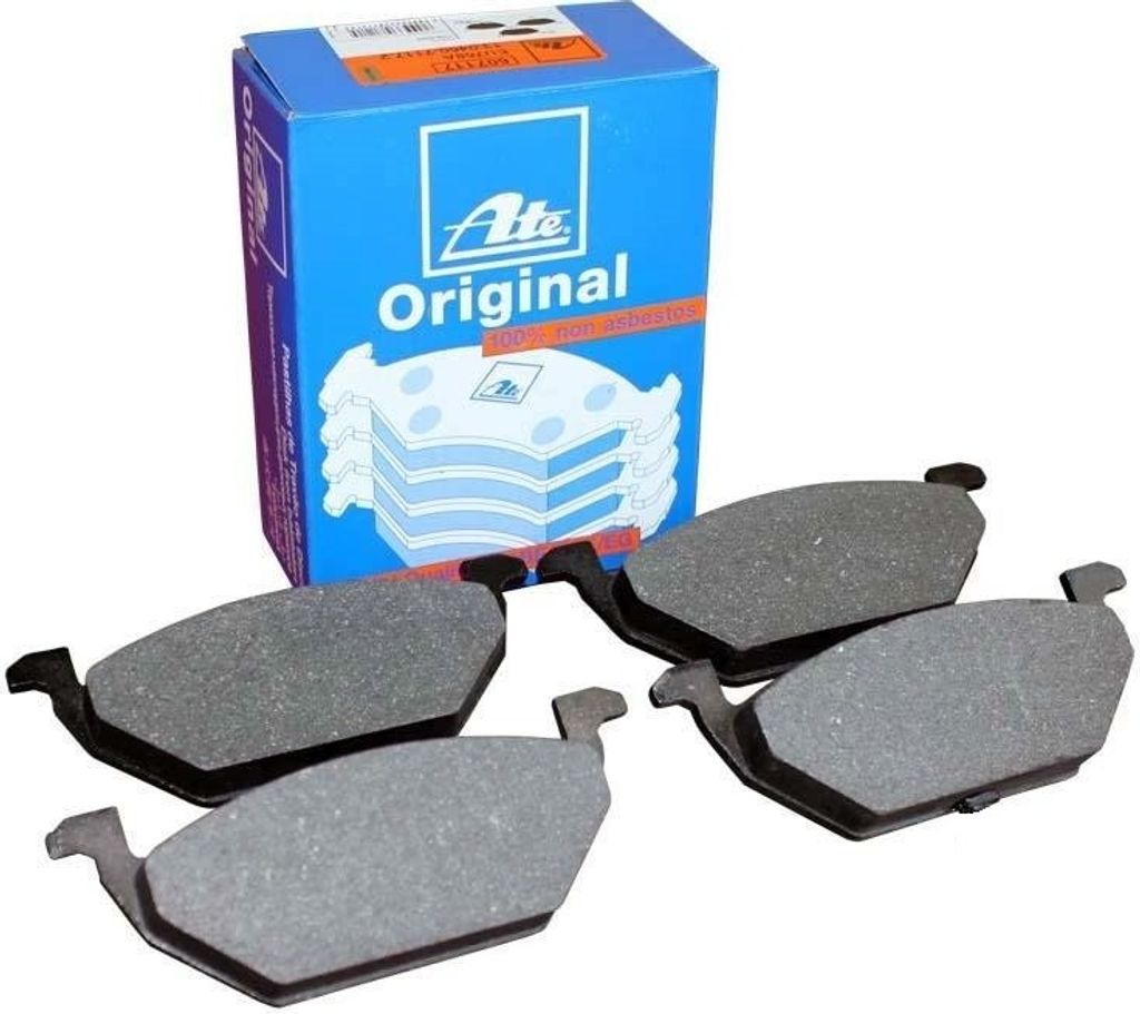 ATE Bremsbeläge vorne für Land Rover Discovery III IV Range Rover III