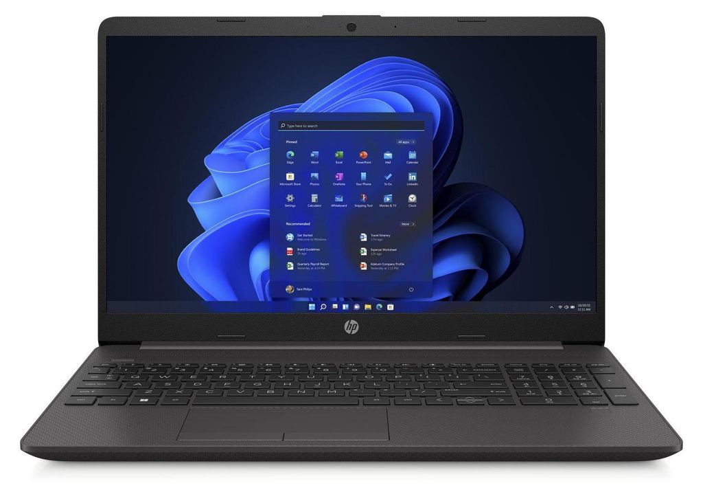 HP 250 G9 i5-1235U/16GB/512SSD/W11Home black Produktbild 