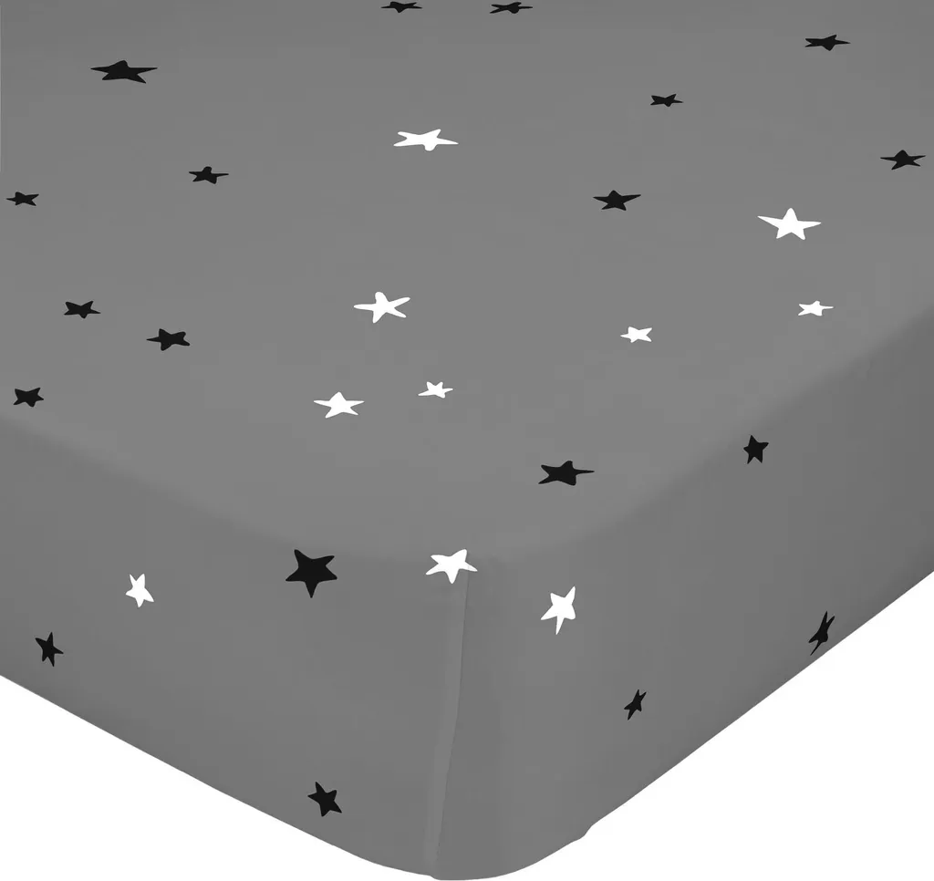 Lenzuolo HappyFriday BLANC 160x200x32 cm: Cotone Puro per Letto King