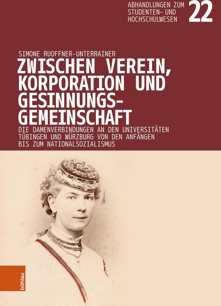 Zwischen Verein, Korporation und Gesinnungsgemeinschaft
