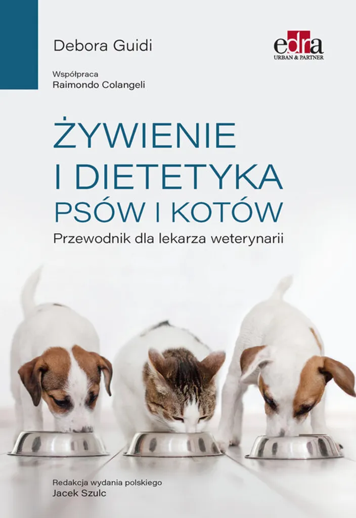 Guide pratique de diététique vétérinaire : chiens et chats en santé
