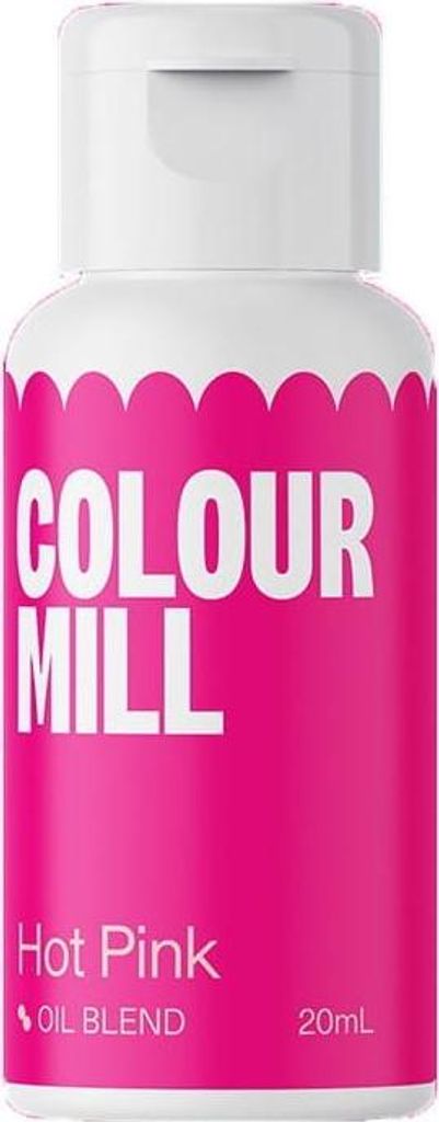 Colour Mill Ölfarbe HOT PINK 20ml Produktbild 