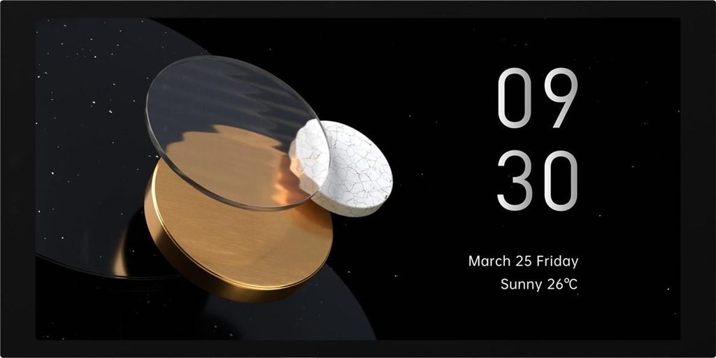 Aqara Panel Hub S1 Plus Immagine del prodotto 