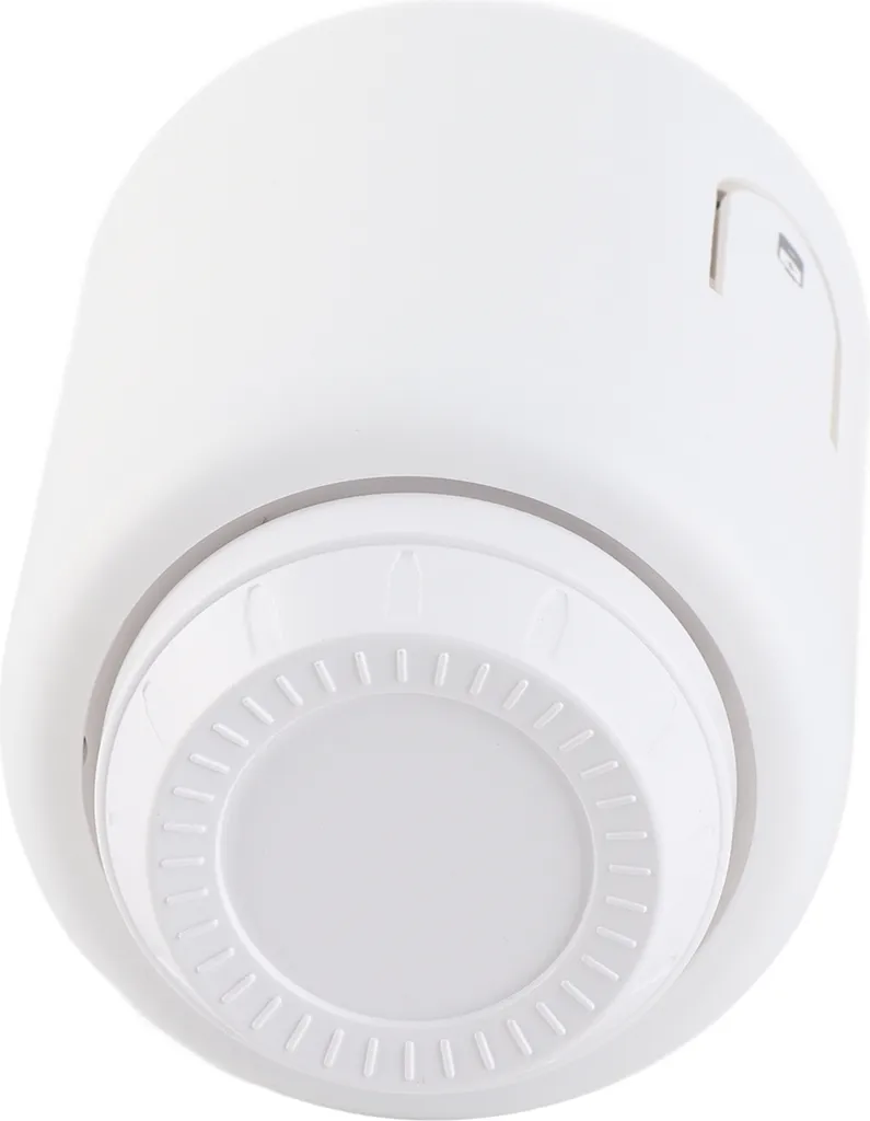 Vanne Thermostatique Zigbee Tuya pour Radiateur Connecté et Chauffage