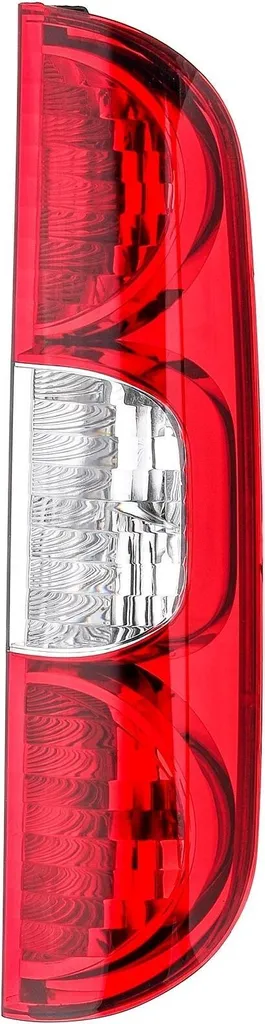 Remplacer feu arrière cassé Fiat Doblo - Pièce ALKAR 2212961 Droite OE