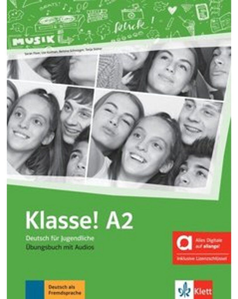 Klasse! A2 - Hybride Ausgabe allango Produktbild 