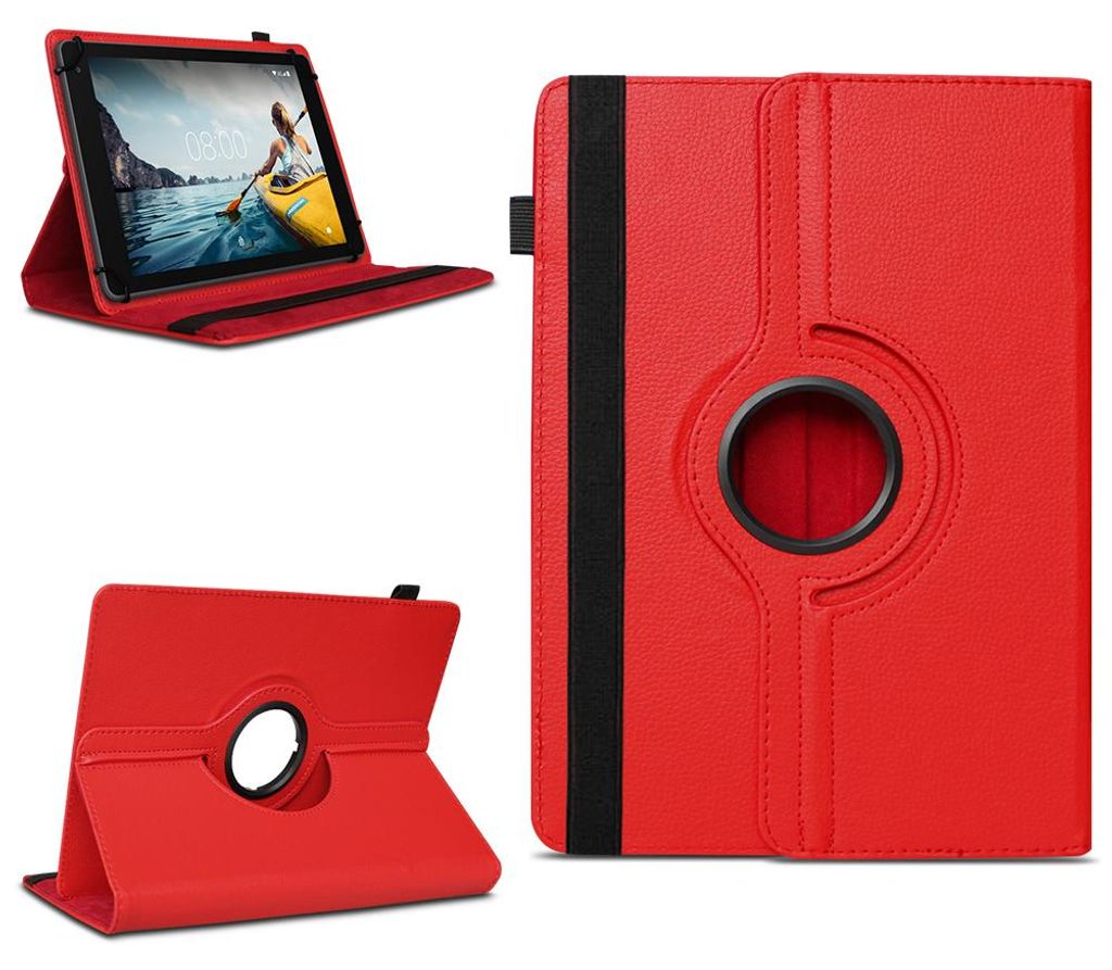 360 Grad Hülle für VALE Tablet V11E / V10E / V10A Tasche Produktbild 