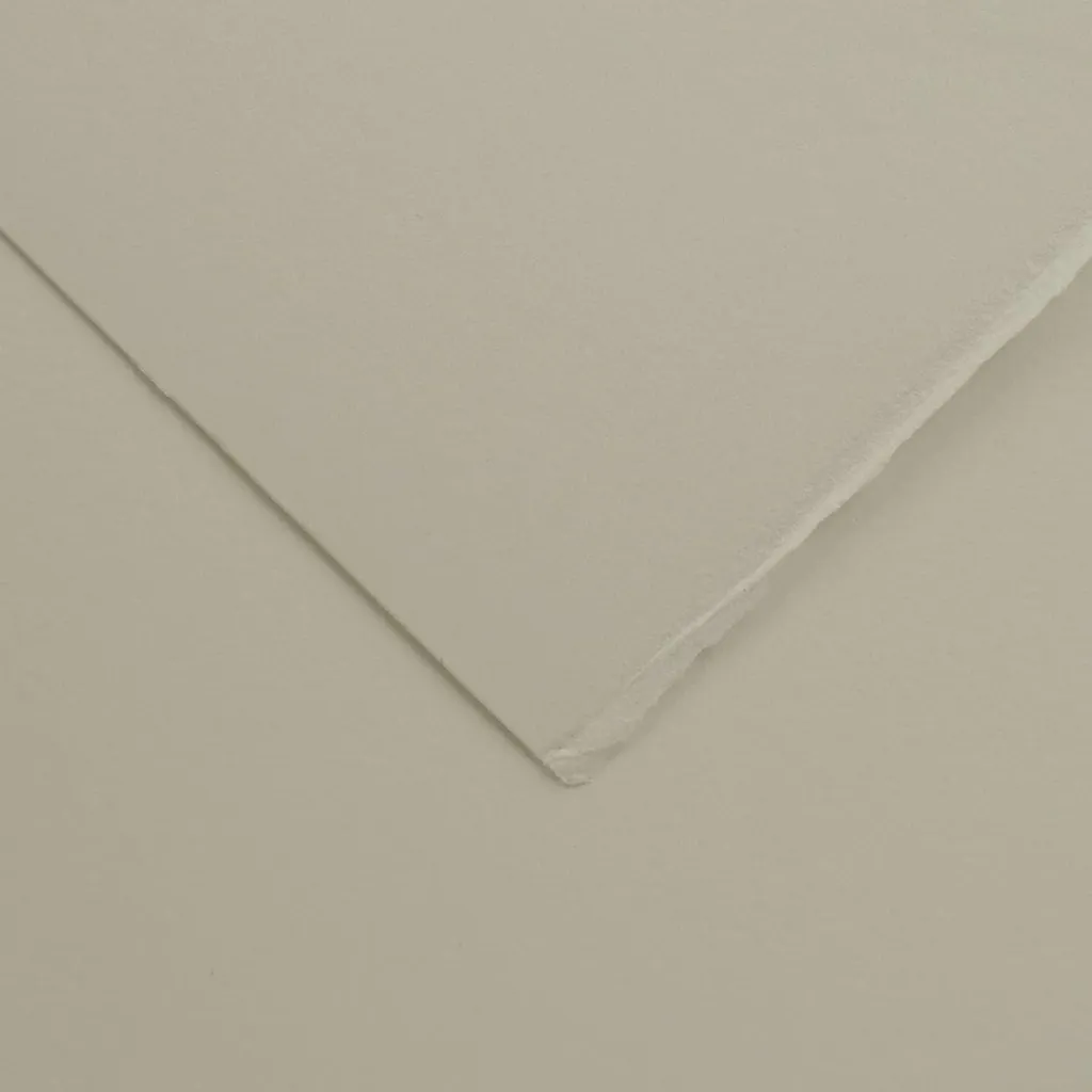 Papier aquarelle anti-gondolage Saunders Waterford 300g satiné