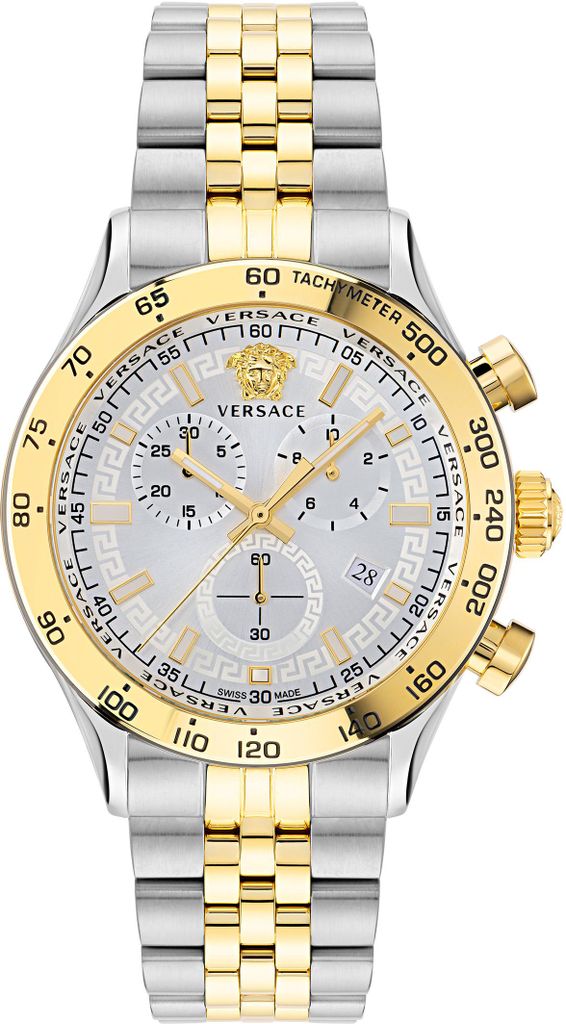 Versace - VE2U00422 - Náramkové hodinky - Pánske - Quartz - Obrázok produktu 