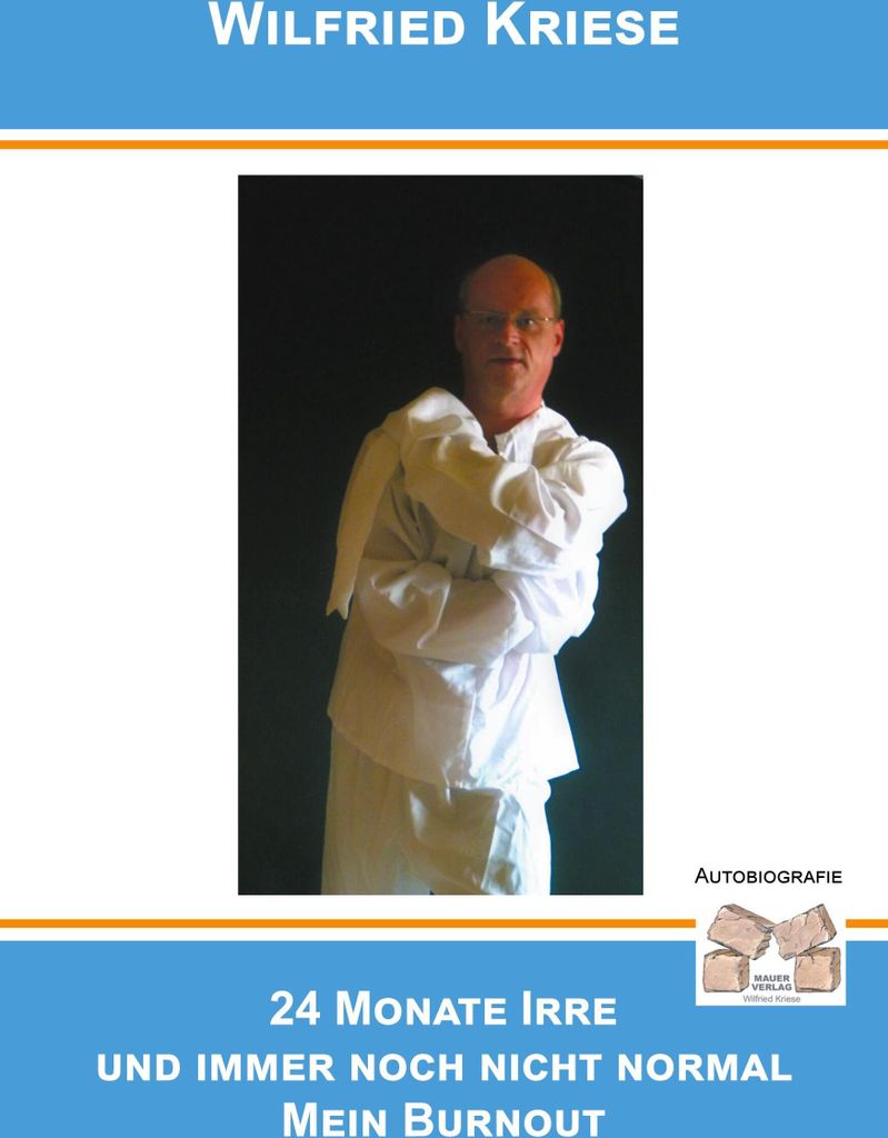 24 Monate irre und immer noch nicht normal