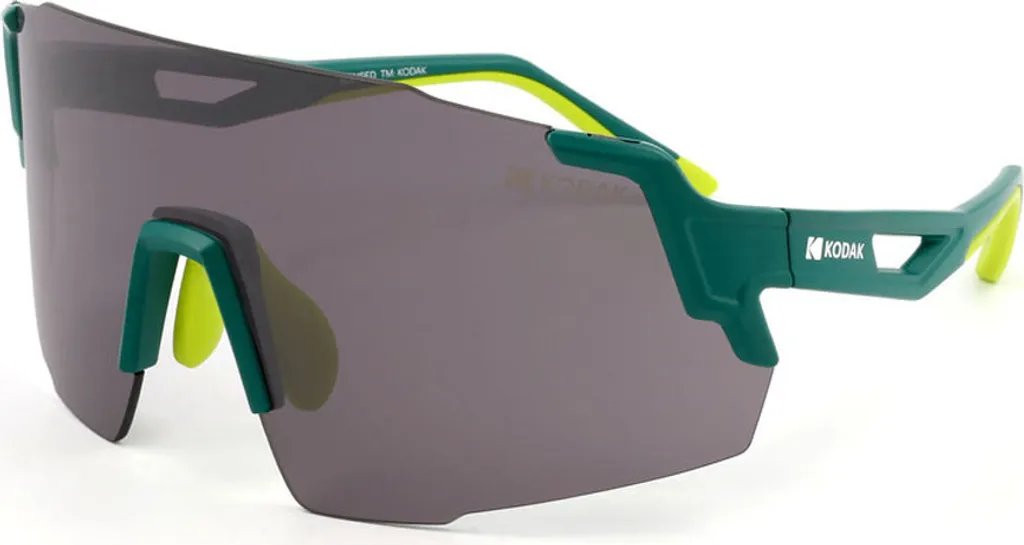 Kodak CF90135 Occhiali Sportivi Shield - Leggerezza in Nylon TR90