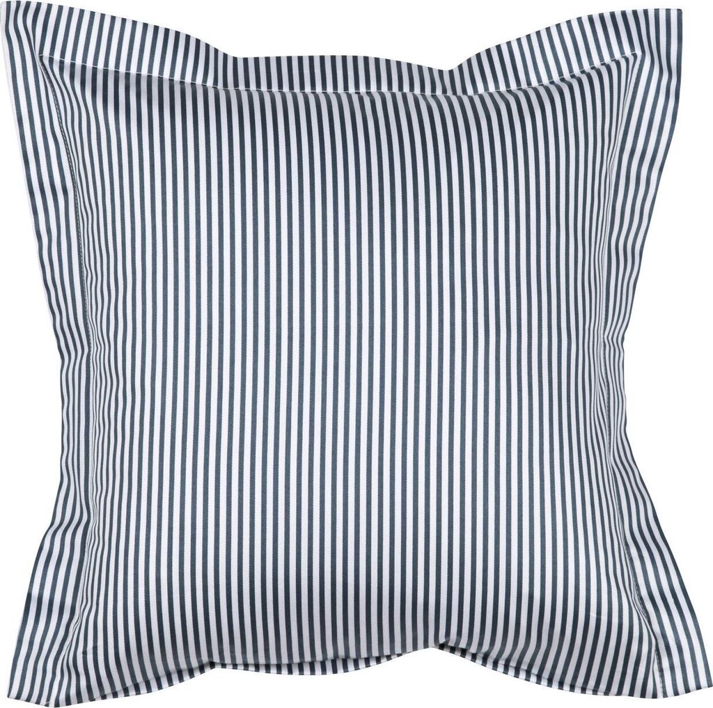 Janine Mako-Satin Kissenhülle NR 15x40 1 teilig modernclassic 3911-72-690 atlantik
