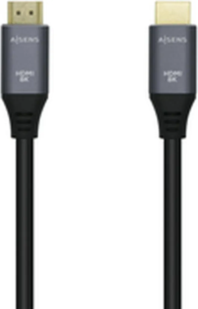 Cavo HDMI Aisens A150-0428 2m - Standard Industriale 8K 48Gbps
