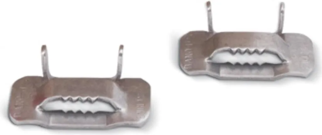Serrure inox B-953 robuste pour paumelle 9,5 mm - Pack professionnel