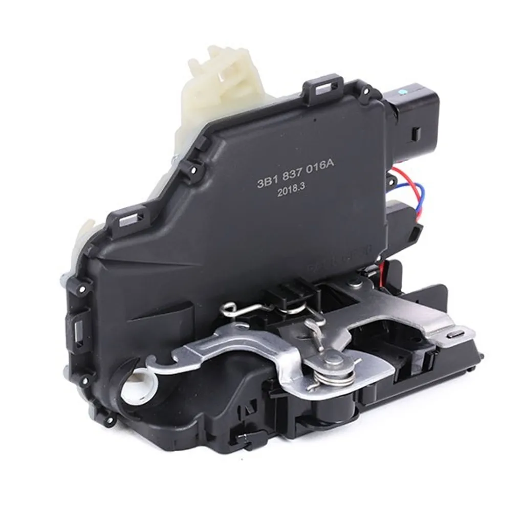 Mécanisme de serrure de porte avant droite JP robuste et performant - 4