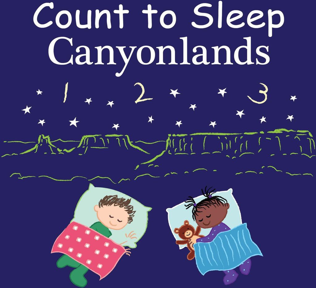 Count to Sleep Canyonlands