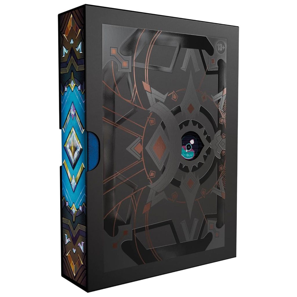 Magic The Gathering Secrets of Strixhaven Codex Bundle Produktbild 