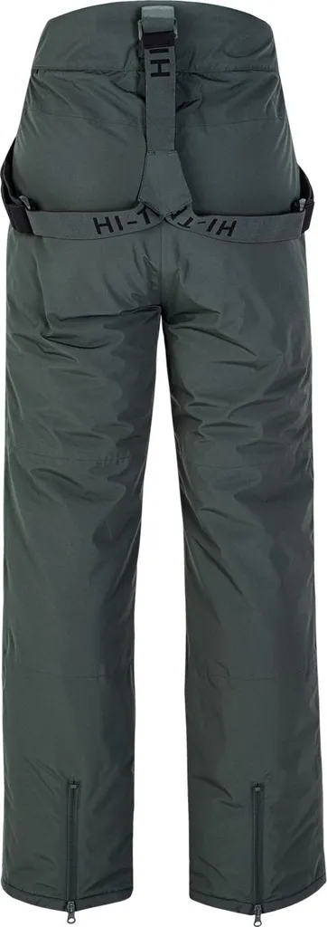 Pantalon Idris coupe classique : finissez-en avec les pantalons serrés