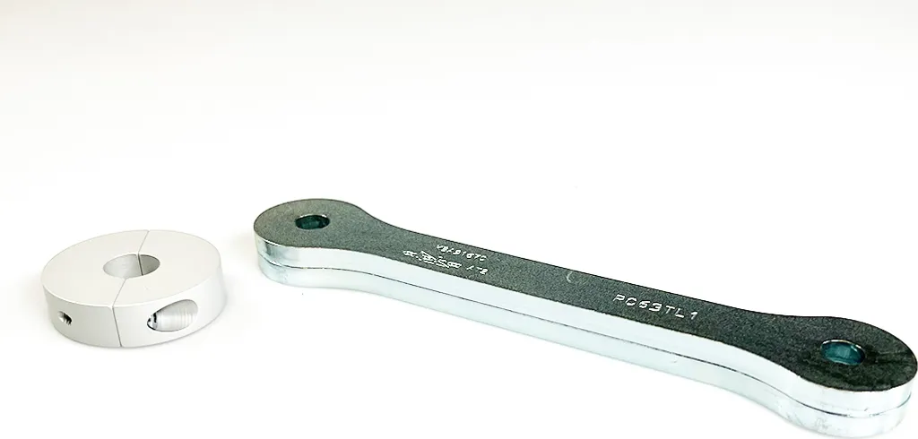 Biellettes de rabaissement moto 30mm pour Honda Integra RC62 2012-