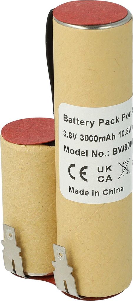 vhbw Akku kompatibel mit Gardena Grasschere Accu3, Produktbild 