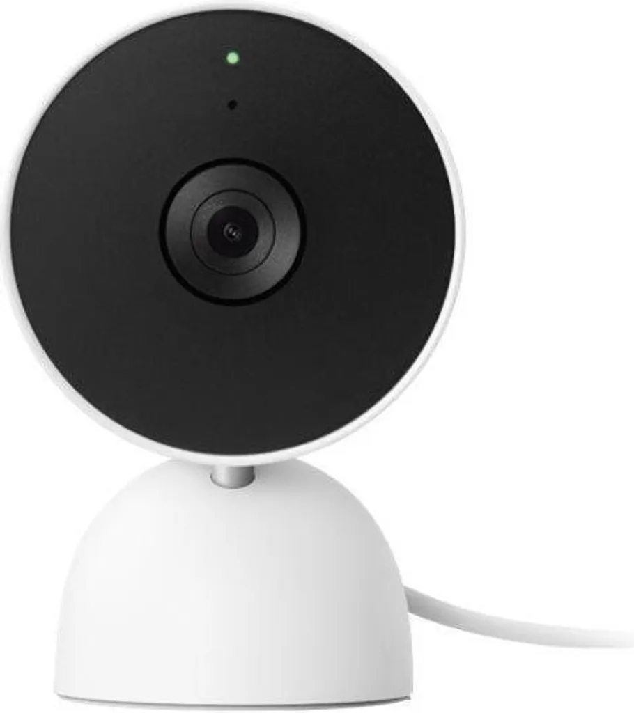 Google Nest Cam Intelligente Vision Nocturne HDR et Batterie Intégrée - 7