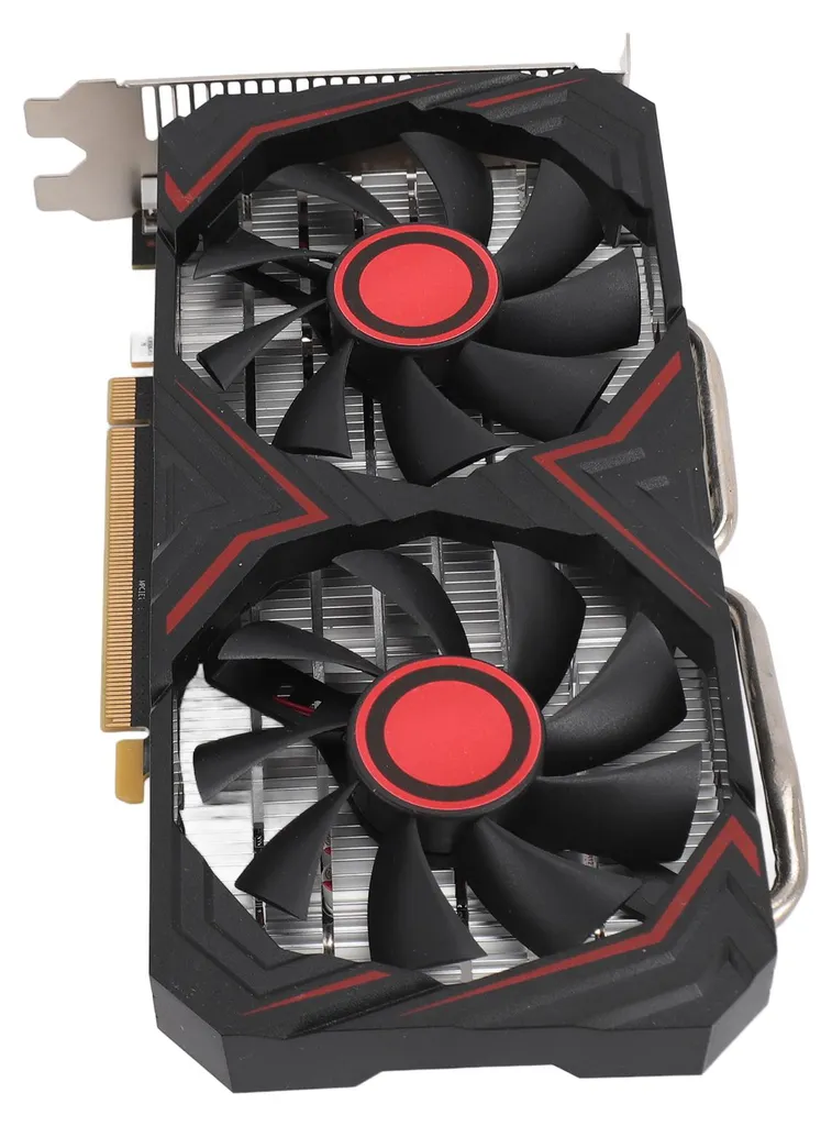 Carte Graphique RX 580 8 Go : Fini les Lags et la Surchauffe sur votre PC