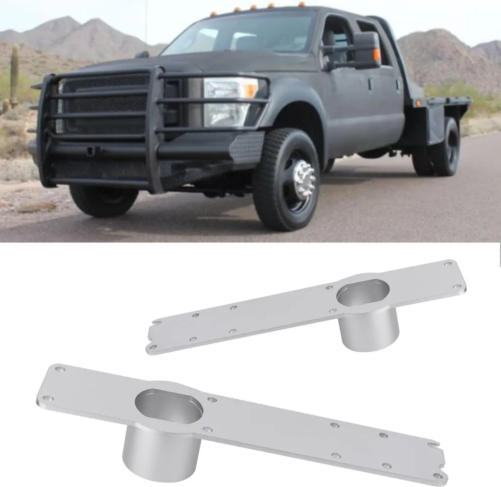 Collecteur admission aluminium F81Z-9E434-DA Ford F250 avec vis de fixation - 5