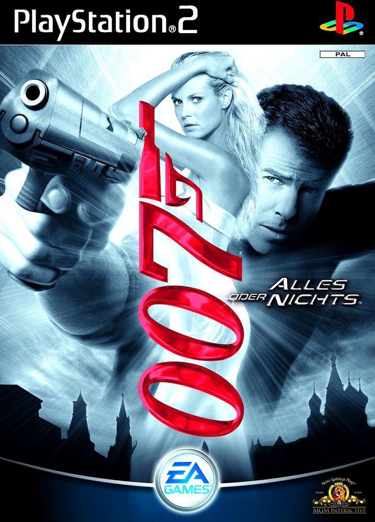 James Bond 007 - Alles oder Nichts