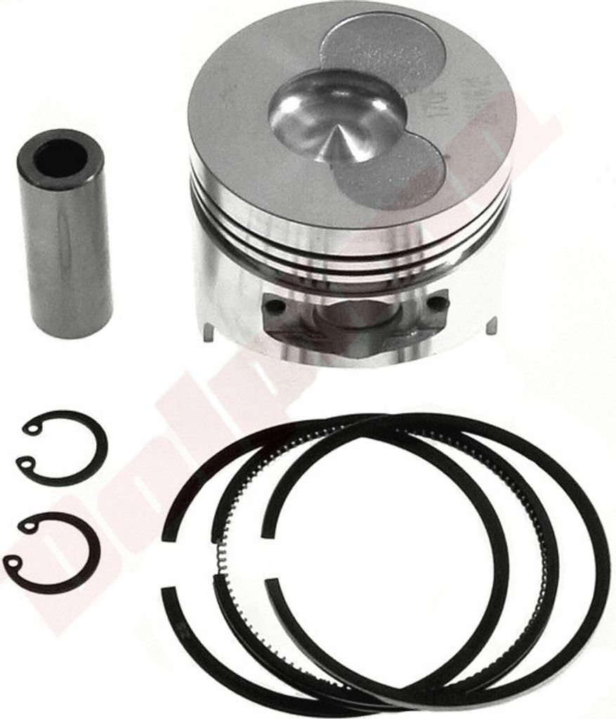 Piston Pour Yanmar L 48 70Mm ( 714780-22721 ) Image du produit 
