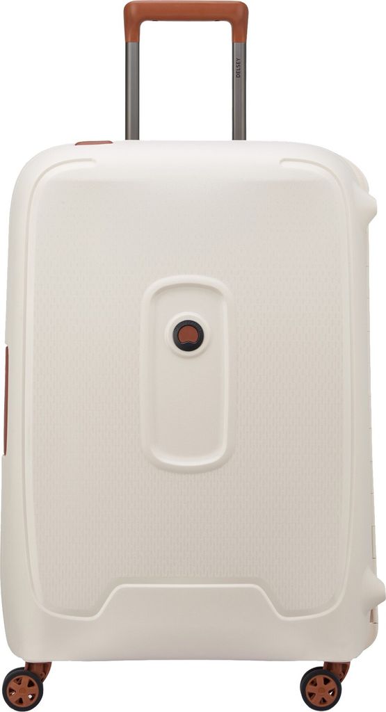 DELSEY PARIS Moncey 4 Double Rolls Trolley MR 69 Angora creme