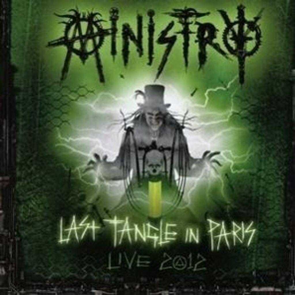 Ministry-Last Tangle In Paris-Live 2012 Defibrilla
