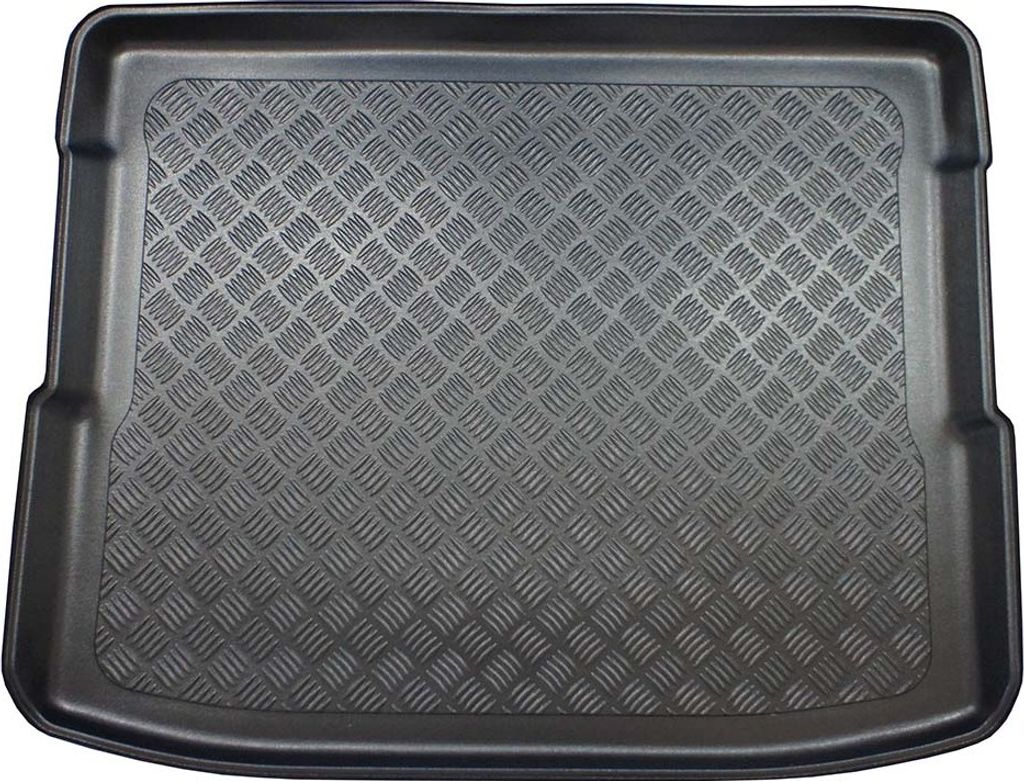 Z439818 Kofferraumwanne kompatibel mit Ford Tourneo Courier + facelift 07.2018 06.2014-