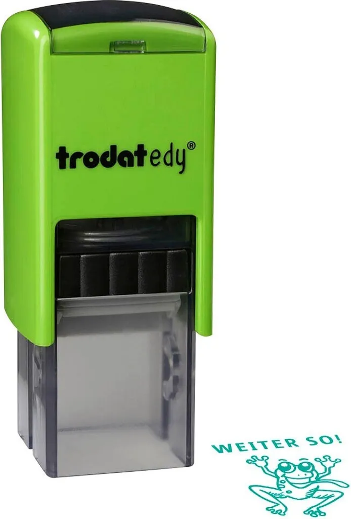 Timbro Rana Trodat edy®: L'Offerta Imperdibile per Insegnanti Top