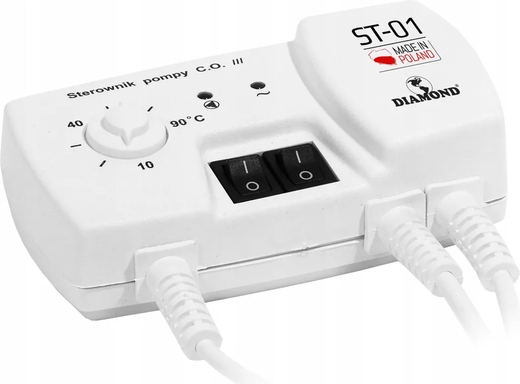 Regolatore Termostato Pompa ST-01 | Stop agli Sprechi in Bolletta