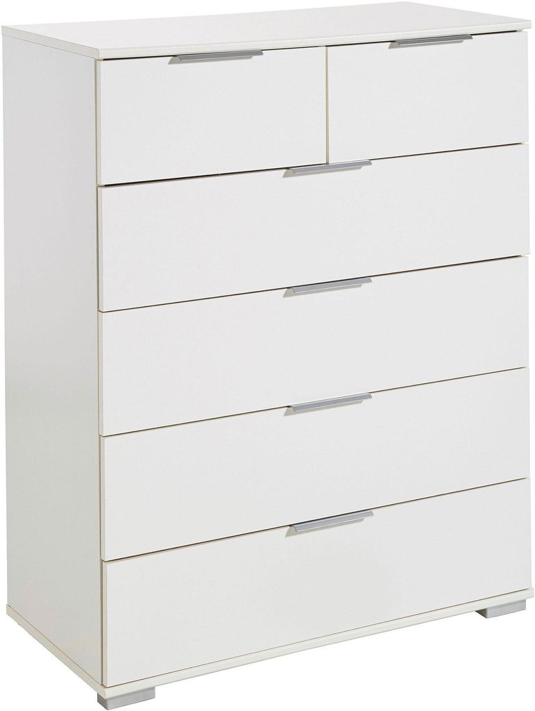 Kommode met lades, model Easy Plus, afmetingen 82x41x102 Productafbeelding 
