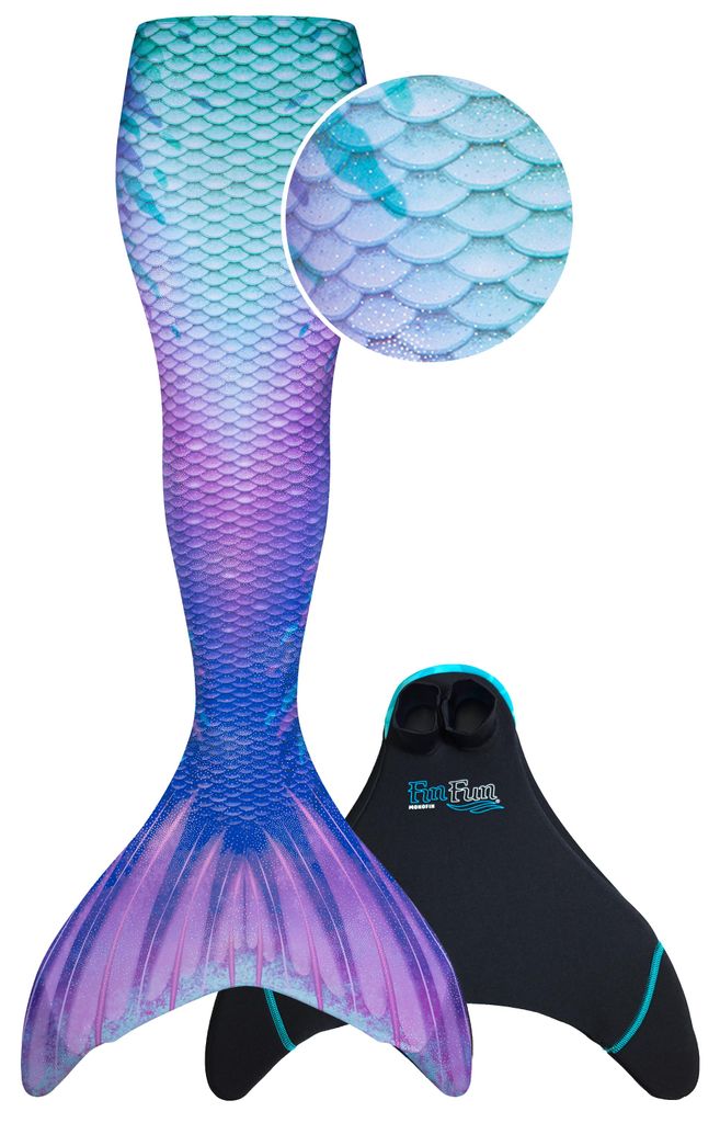 Fin Fun Lotus Moon, Youth L (134-143)