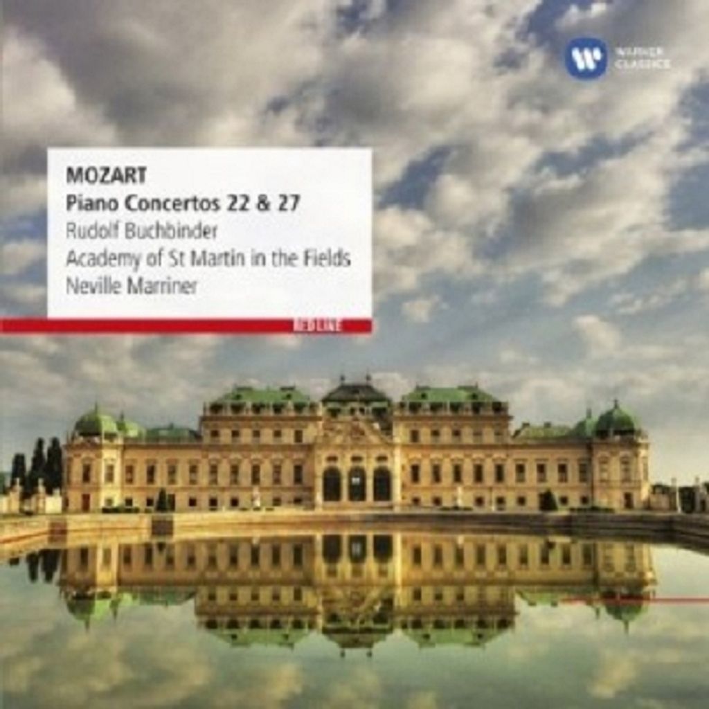 Buchbinder,Rudolf/Marriner,Neville/AMF-Klavierkonz